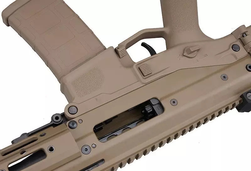 MSK GBB carbine replica - tan