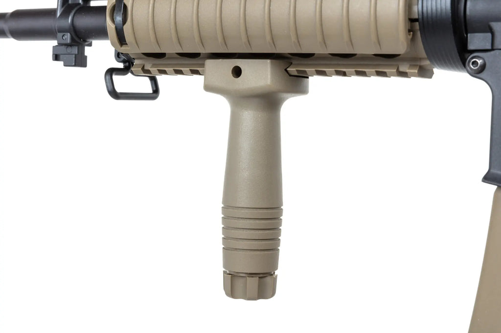 Specna Arms SA-F12 FLEX™ GATE X-ASR Half-Tan airsoft Carbine