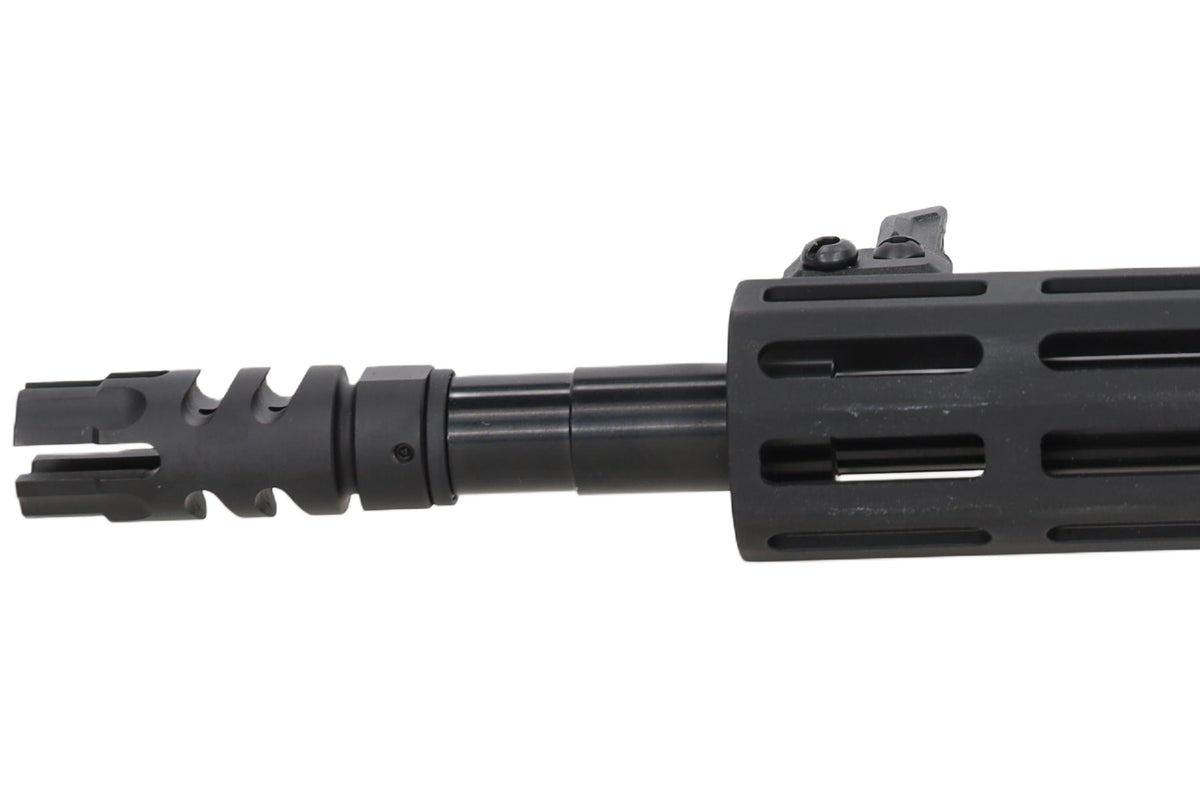 Arcturus M4/AR15 Carbine FE AEG 14.5" assault rifle (Oblivion/HAL) Black - OUTLET