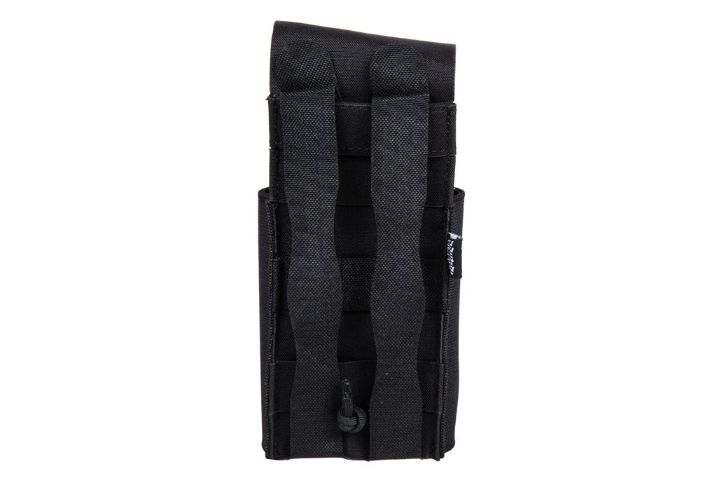 Adjustable pocket for large radio Primal Gear Lightweight Black