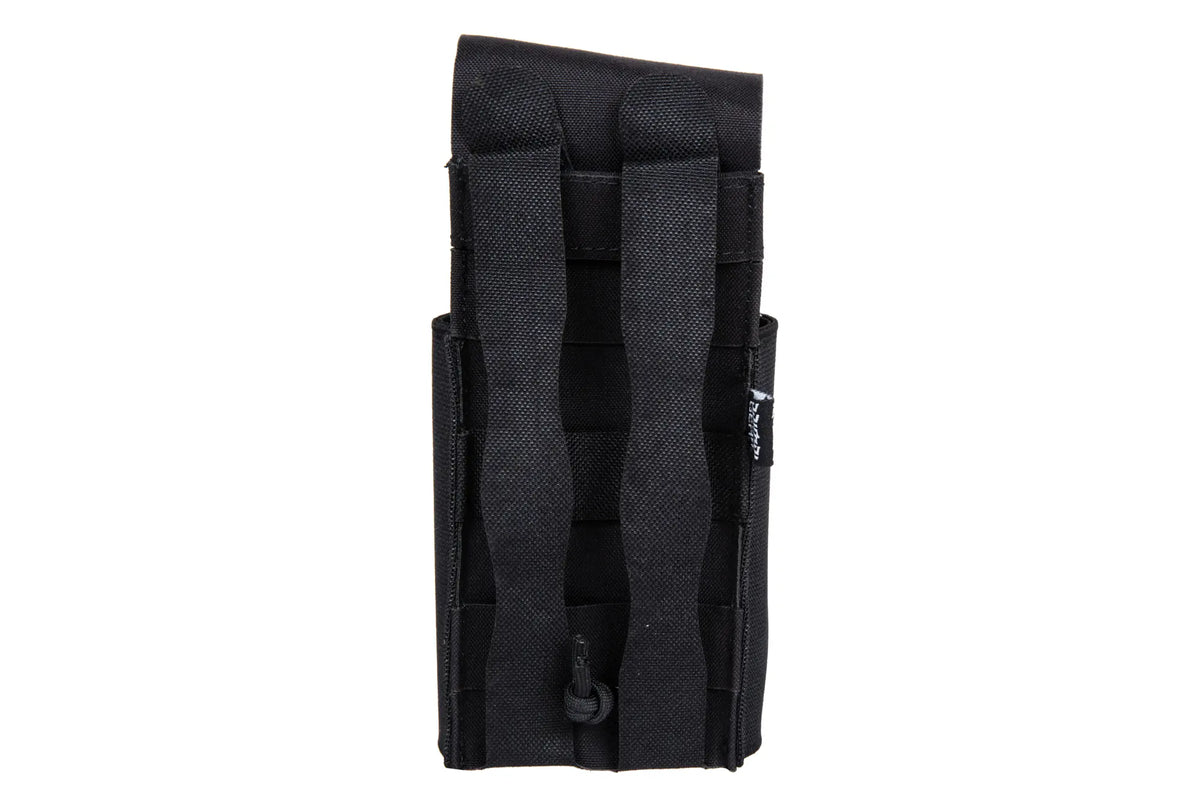 Adjustable pocket for large radio Primal Gear Lightweight Black