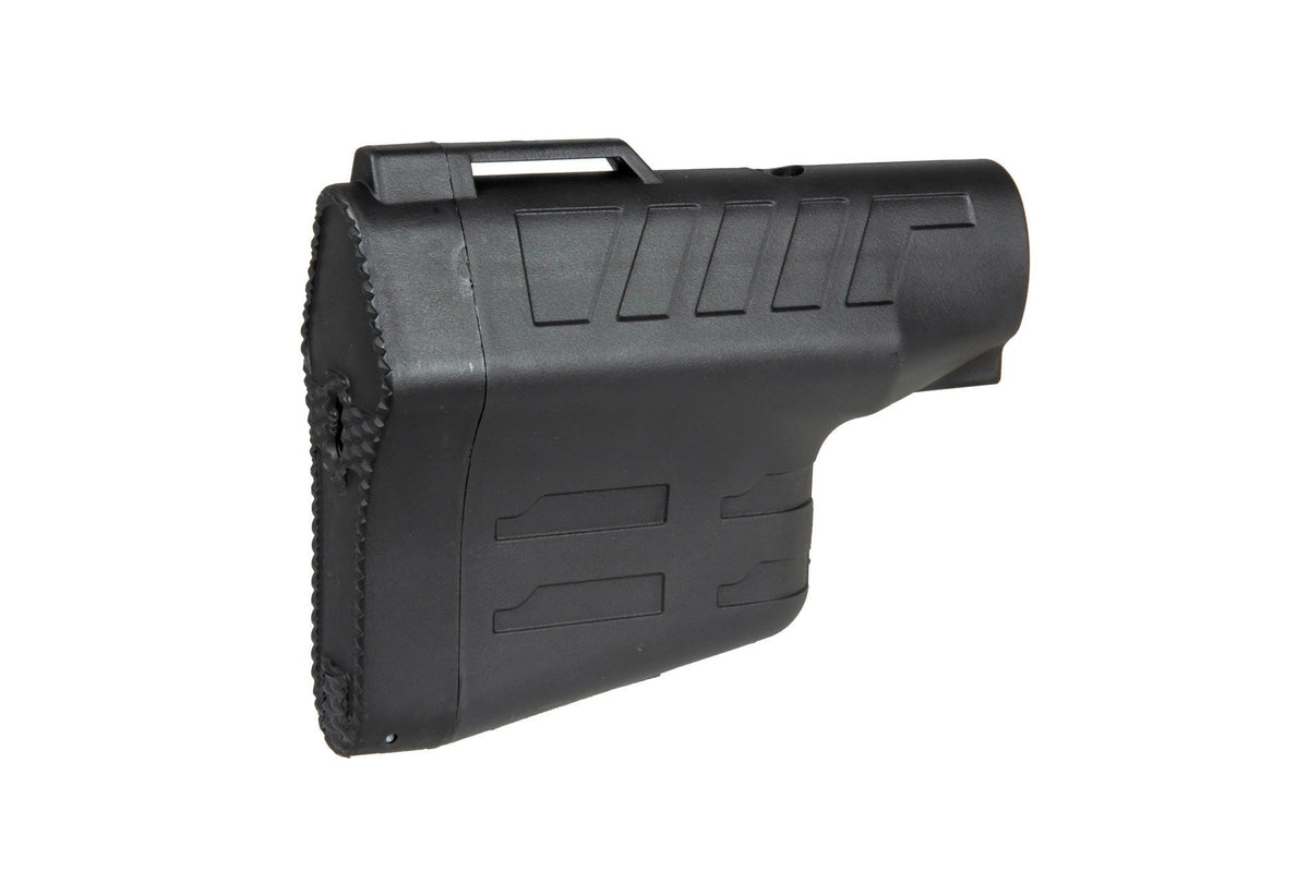 TWS Stock for M4/M16 Replicas - Black