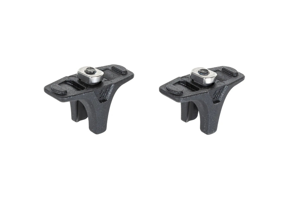 Strike Industries M-LOK Bikini Hand-Stop Two-Piece Front Grip Black