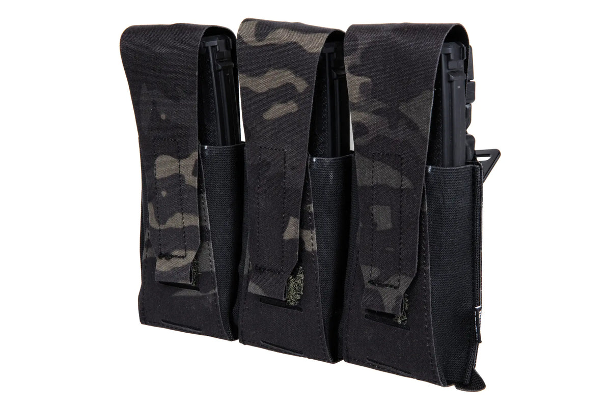 Primal Gear LG3V2 Multicam Black multifunctional magazine pouch