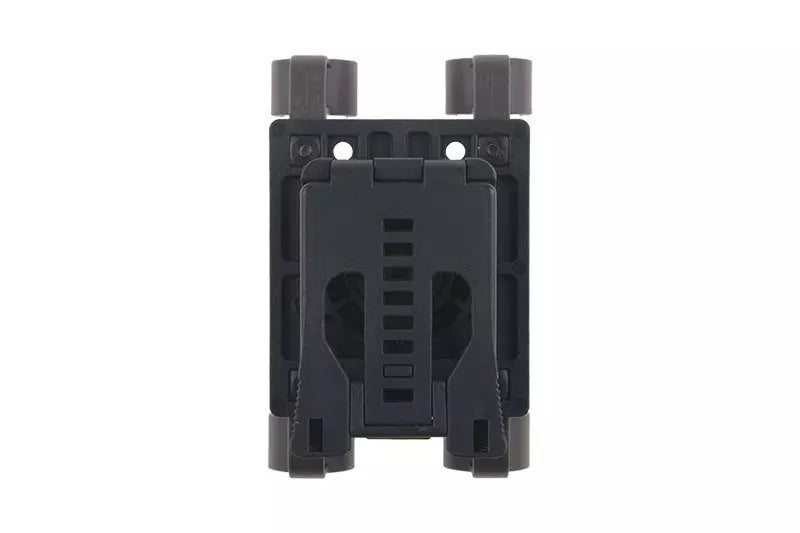 P" Shotshell 4Q Independent 12 GA Pouch - olive drab"