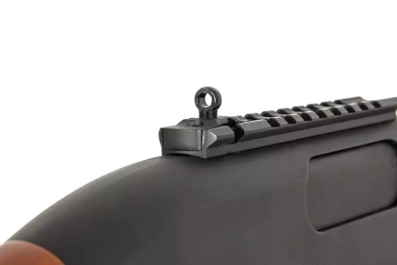 8870 shotairsoft gun - Real Wood