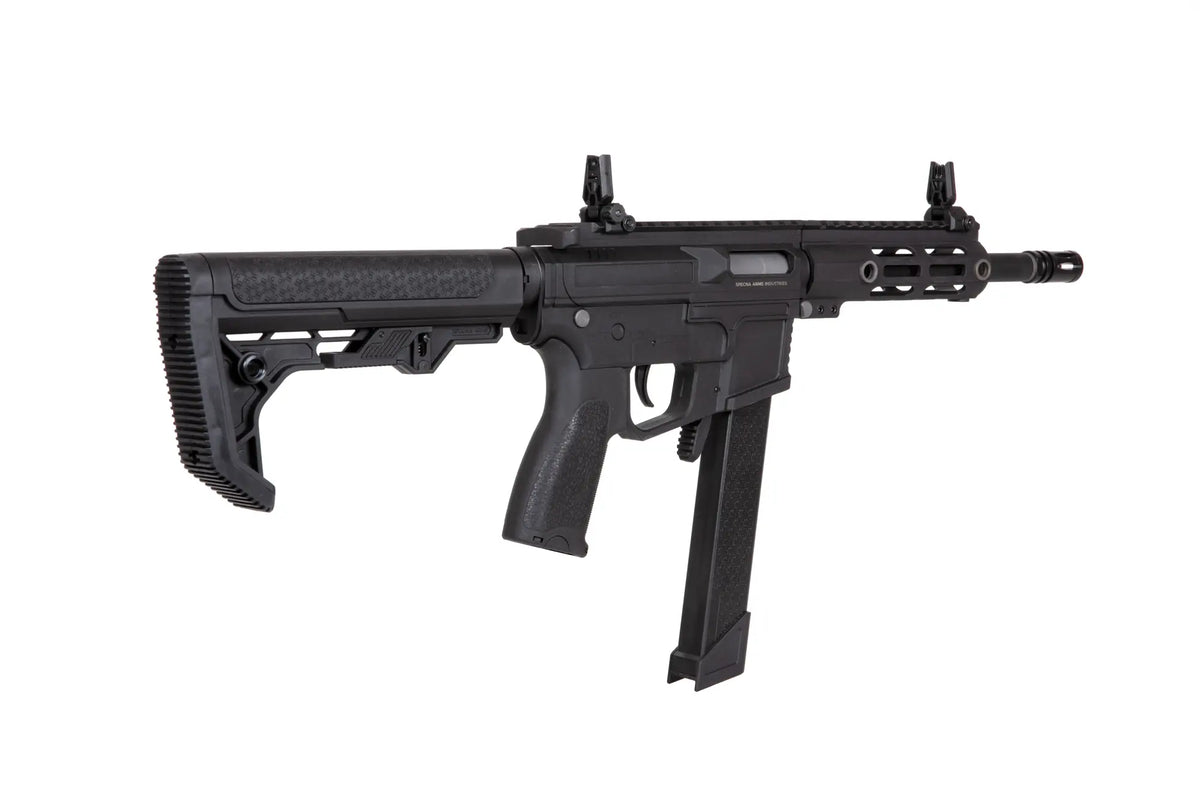 Submachine Airsoft Gun Specna Arms SA-FX01 FLEX™ Black