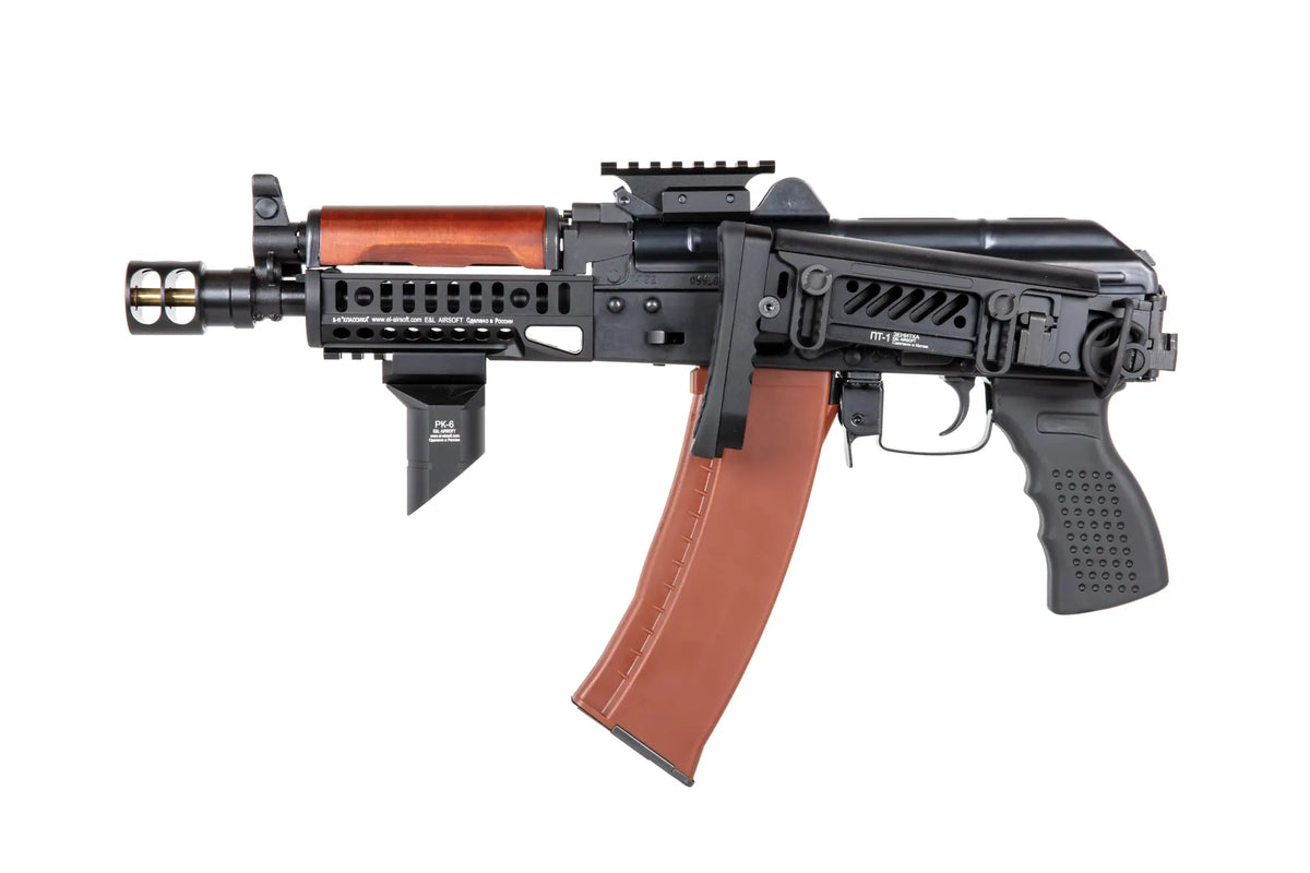 ASG E&L carbine ELS-74UN Z-SPEC Mod. 1 Platinum GATE ASTER SE V3