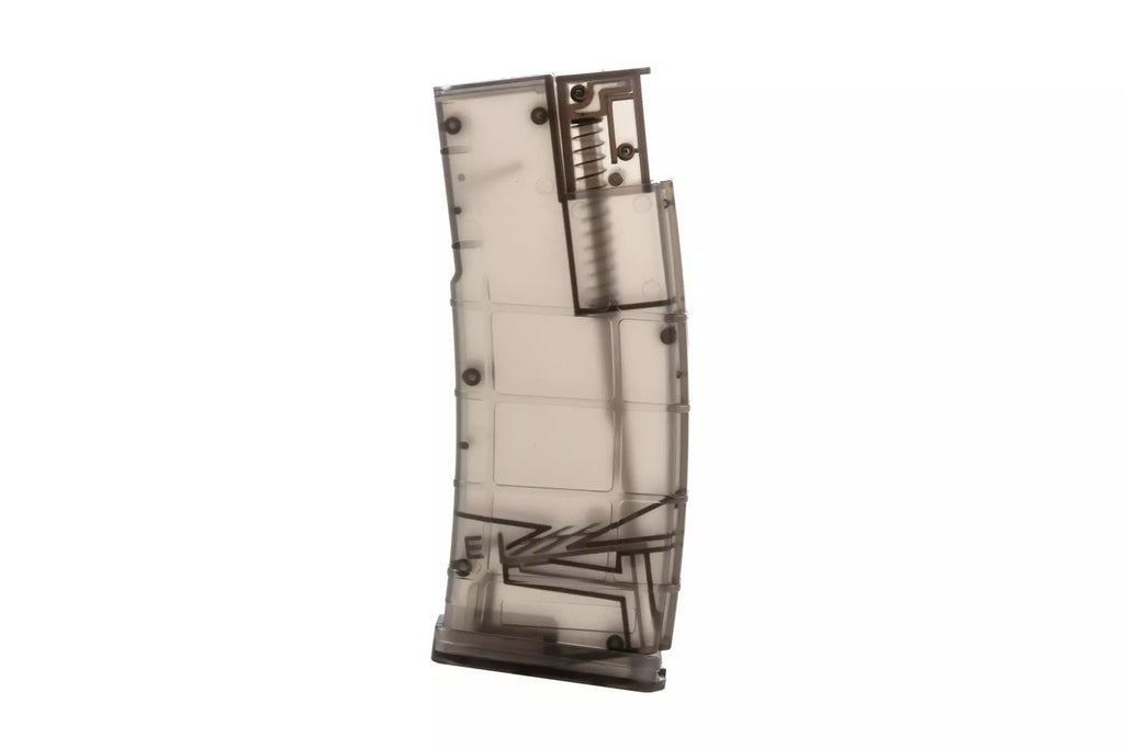 PMAG magazine-shaped speedloader - black