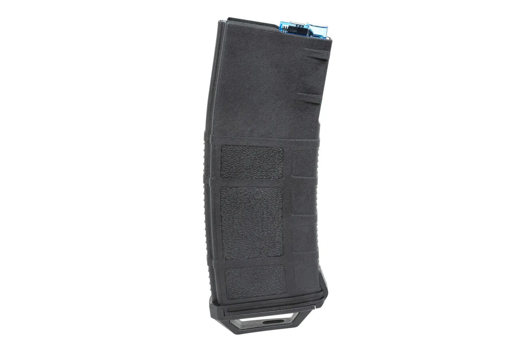 Mid-cap magazine 250 rounds AMAROK Type B for M4/M16 replicas Black