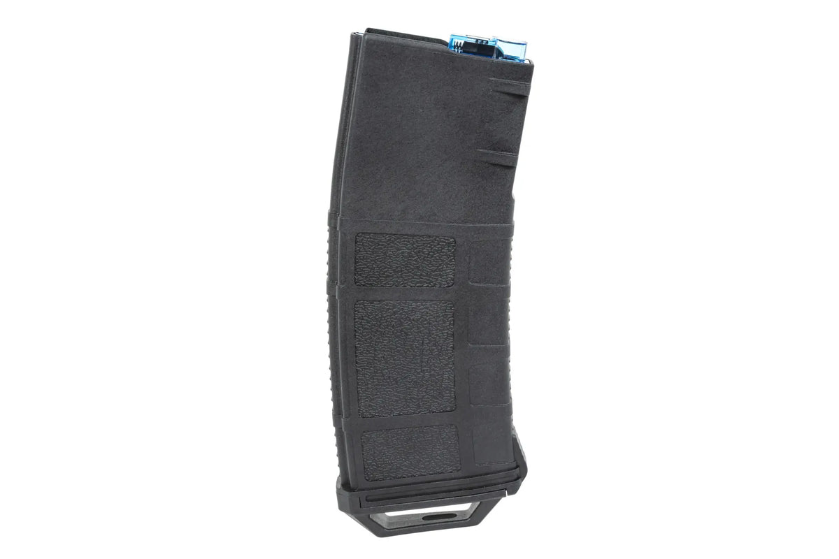 Mid-cap magazine 250 rounds AMAROK Type B for M4/M16 replicas Black
