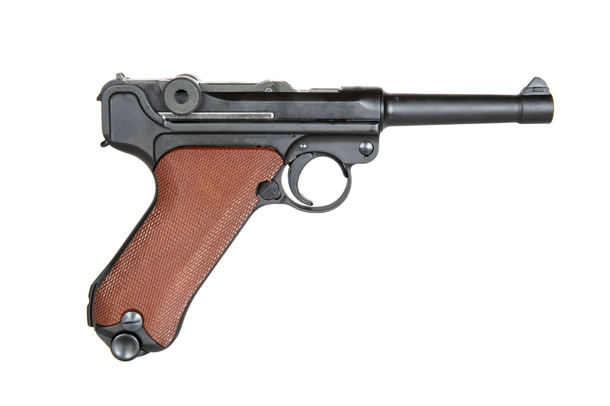 Lug08 4 HW" 1918 “ Pistol Replica"