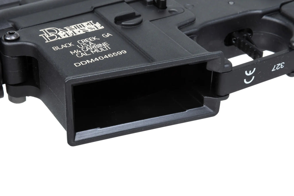 Specna Arms Daniel Defense® MK18 SA-C19 CORE™ Gen.2 HAL ETU™ airsoft Carbine Black