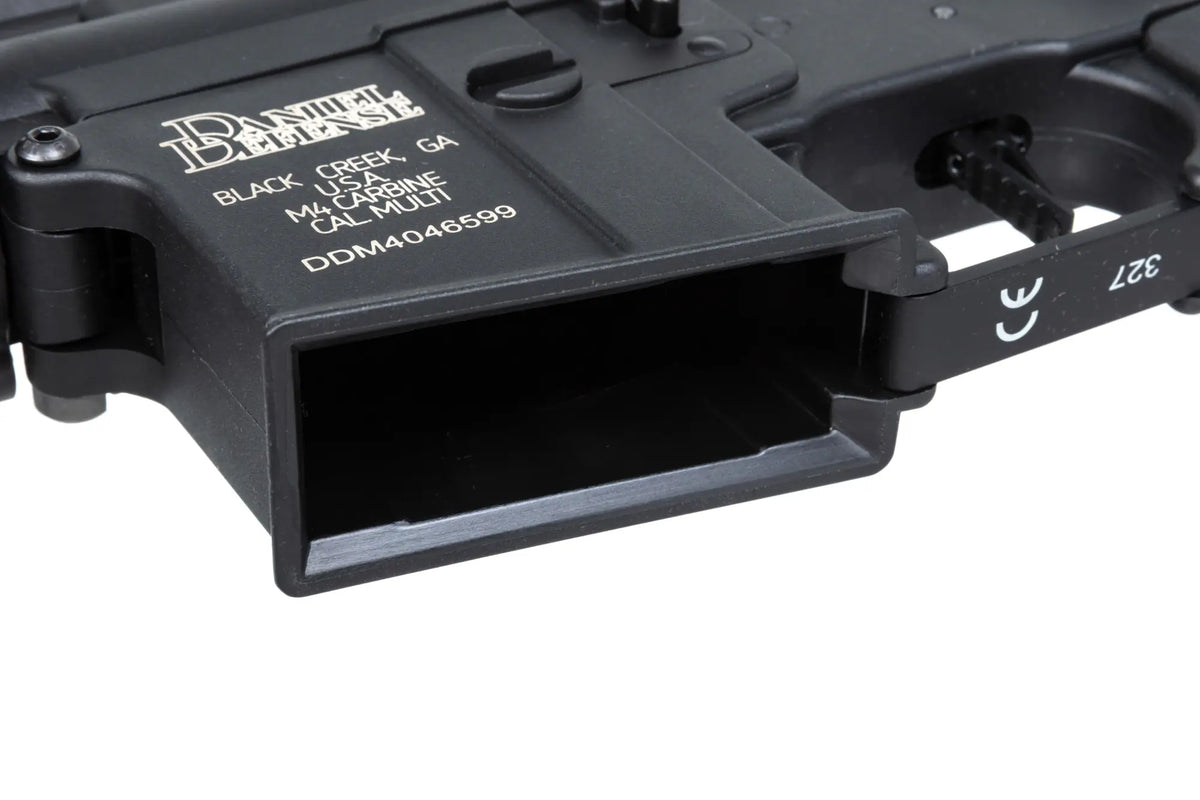 Specna Arms Daniel Defense® MK18 SA-C19 CORE™ Gen.2 HAL ETU™ airsoft Carbine Black