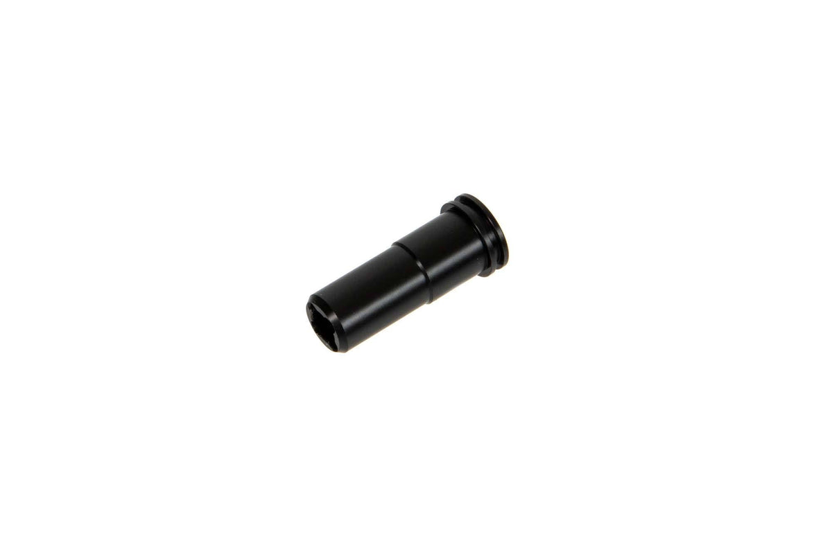 POM sealed Nozzle for M16A2/M4A1/RIS/SR16 replicas - 21,2 mm.