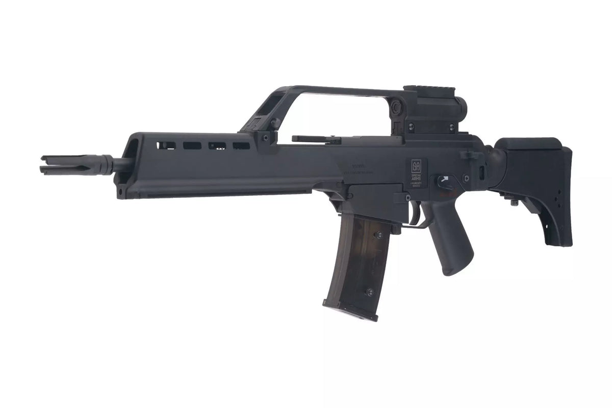 SA-G14V EBB Carbine Replica - Black