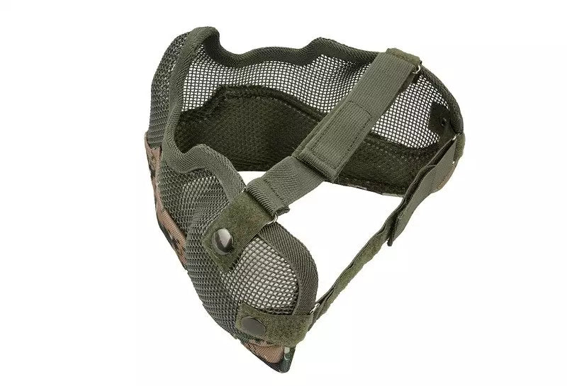 Stalker Mask V3 - Digital Woodland