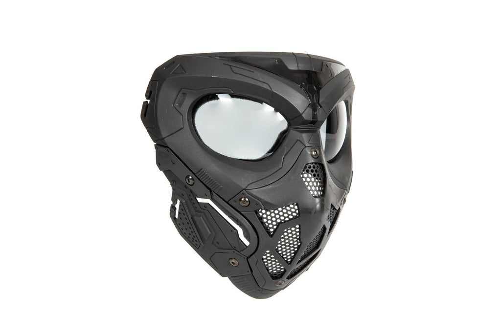 Lurker mask - black