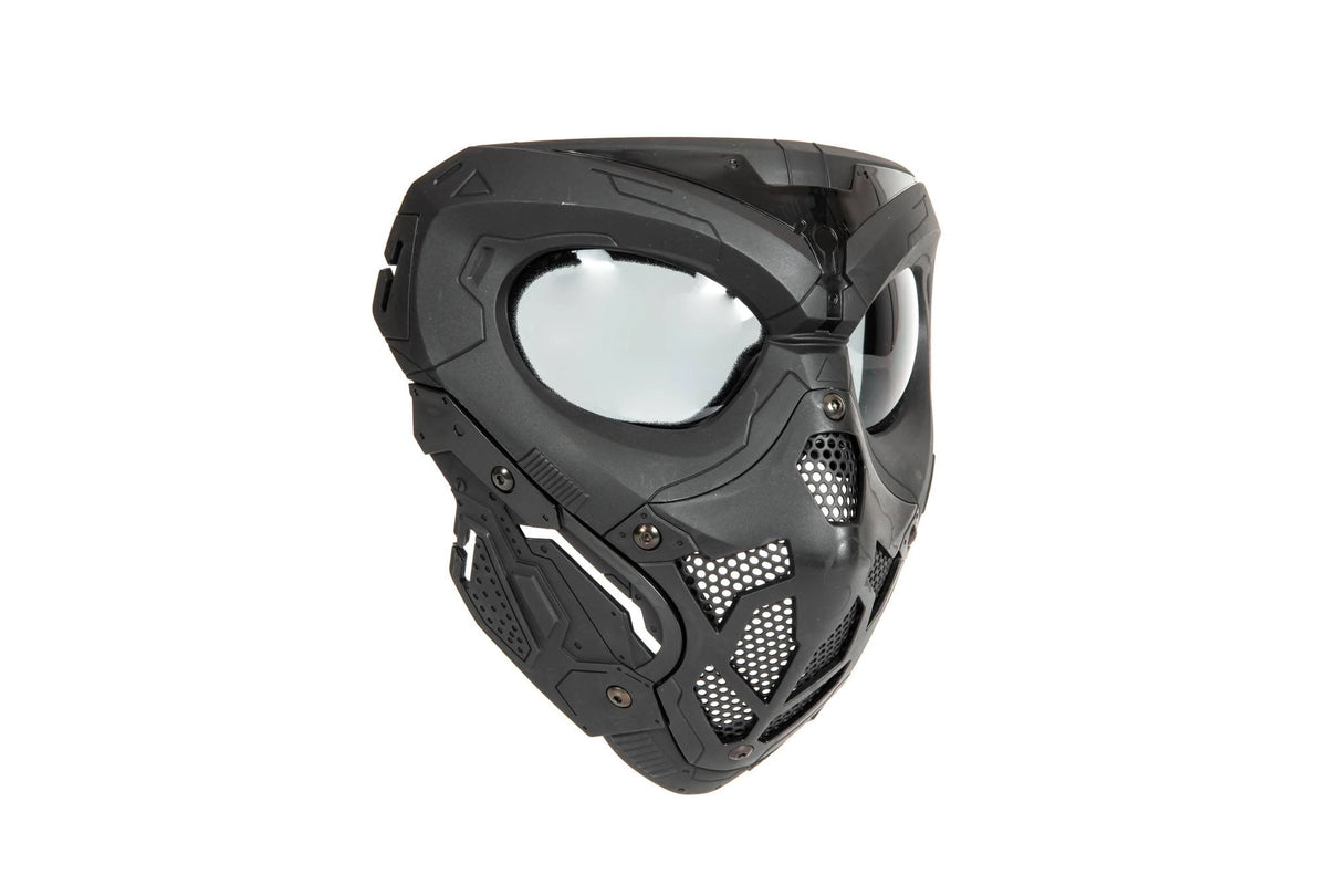 Lurker mask - black