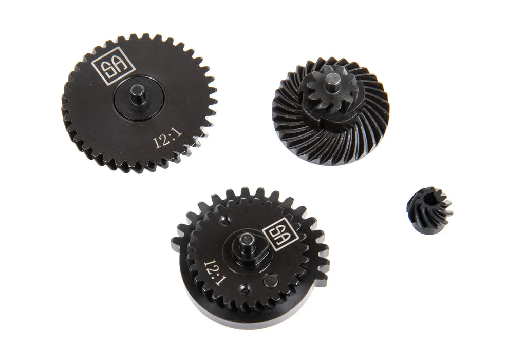 Specna Arms CNC Helical Steel Gear Set 12:1