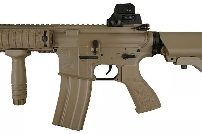 TR15 Raider GBB II carbine replica - tan