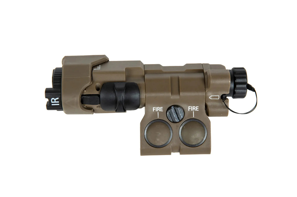 Dummy MAWL-C1 battery case