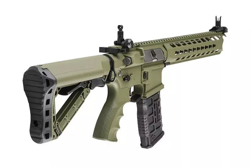 GC16 Predator Assault Rifle Replica - Hunter Green