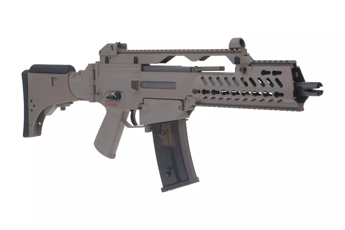 SA-G11V KeyMod EBB Carbine Replica - tan