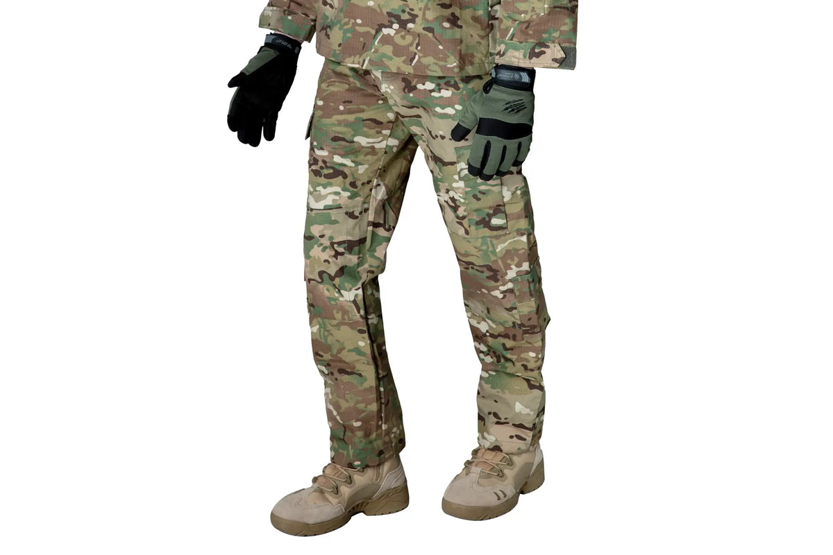 SATAC ACU tactical trousers - MC