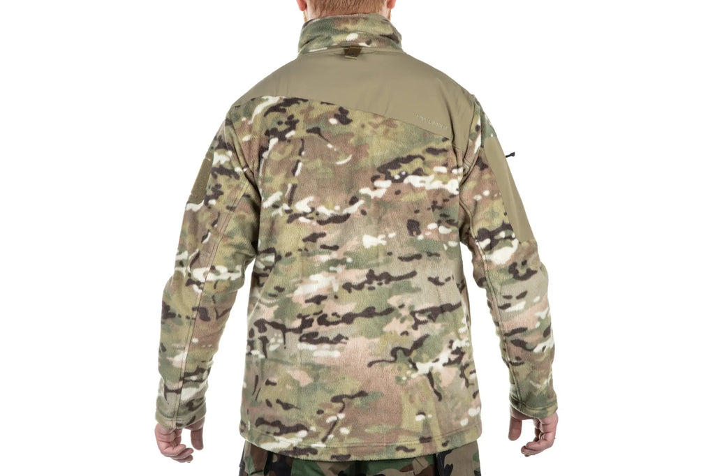 Emerson Gear Blue Label 'Glaucidium' fleece sweatshirt Multicam