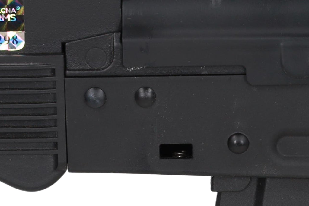Specna Arms SA-J73 CORE™ Gen.2 HAL ETU™ airsoft Carbine Black (OUTLET)
