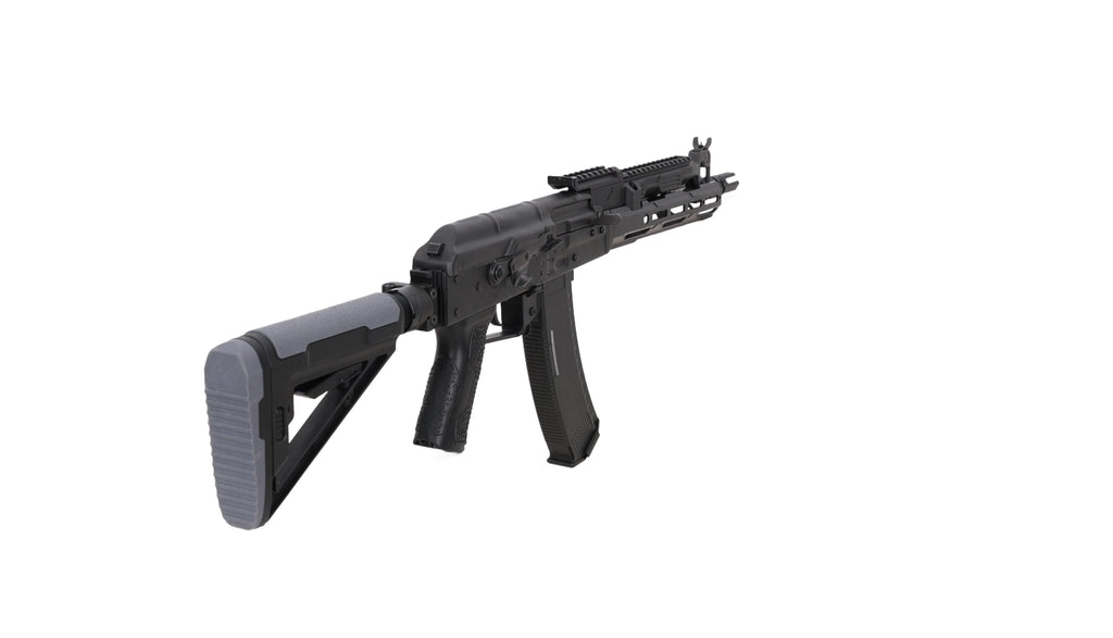 Arcturus AK Advanced Tactical AK MOD1 Carbine FE Assault Rifle AEG Black - OUTLET