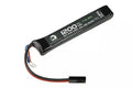 1200mAh 7.4V 20C LiPo battery - stick