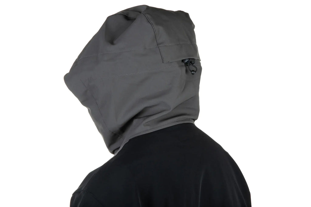 Emerson Gear Blue Label 'Spinosaurus' Softshell Jacket Grey
