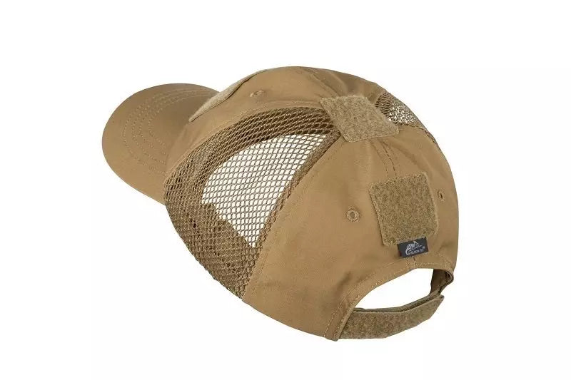 Baseball Vent Cap - olive green