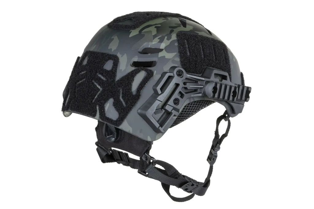Wosport EX HL-102 MC Black helmet replica