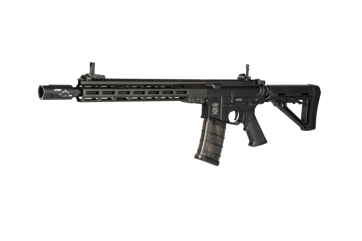 BOLT Airsoft B4 URG-U airsoft Carbine (B.R.S.S.) Black (OUTLET)
