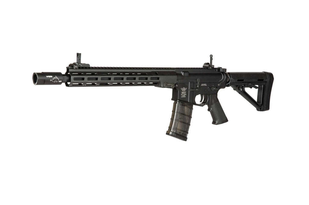 B4 URG-U Rifle Replica (B.R.S.S.) - Black