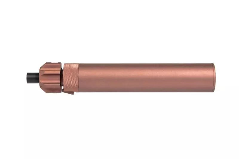Silencer for MP7 Replicas - Brown Pink