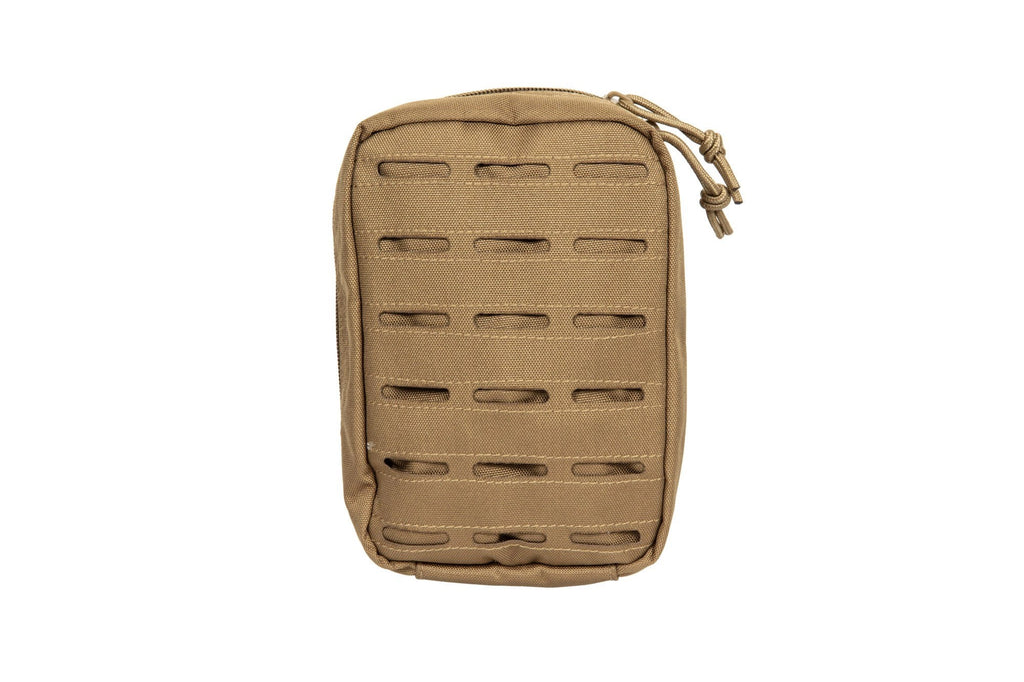Lazer Cargo Pouch - Coyote