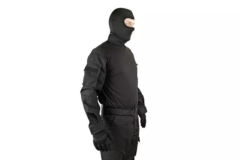 Combat Shirt - czarna