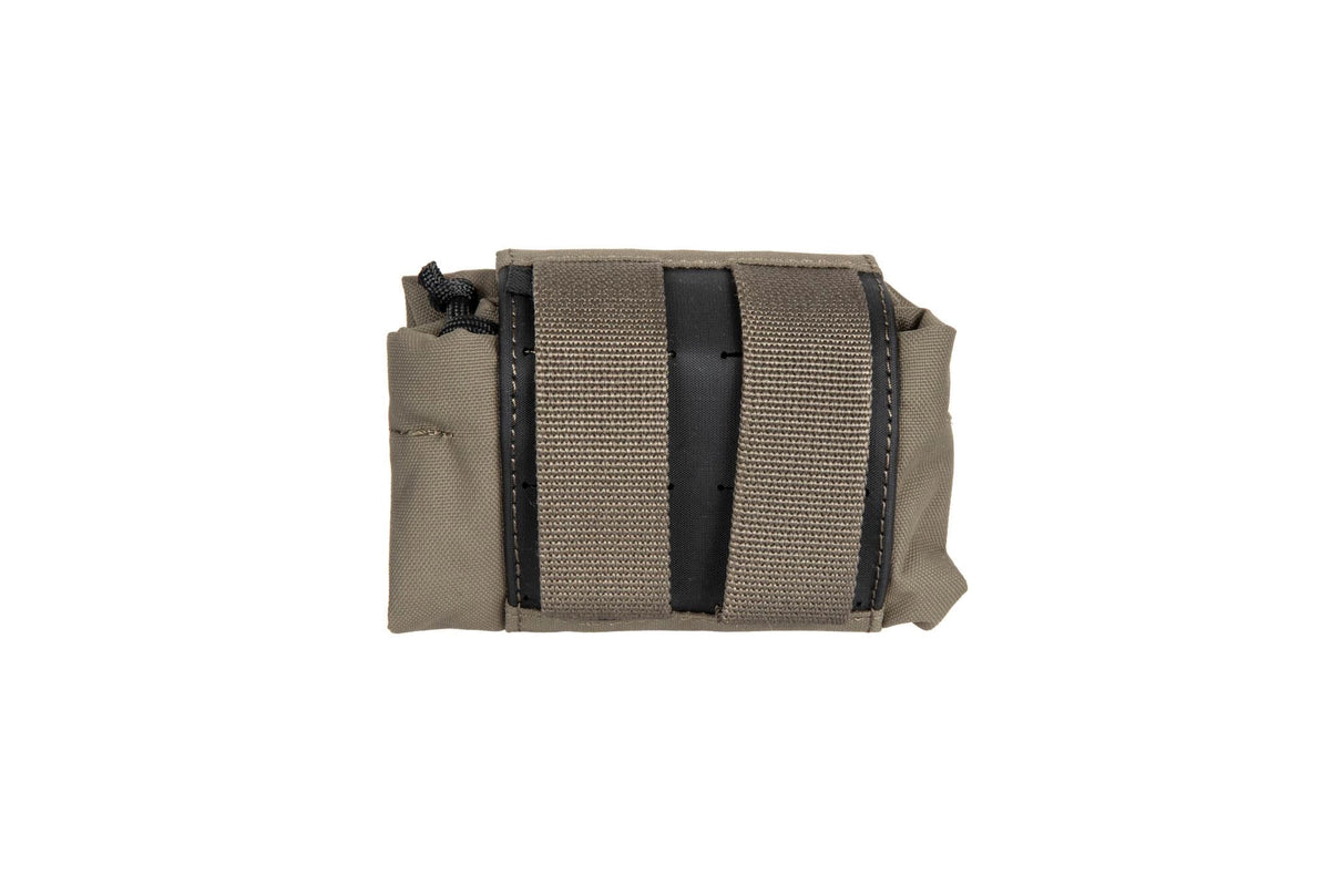 Folding Mini Dump Pouch for Magazines - Ranger Green