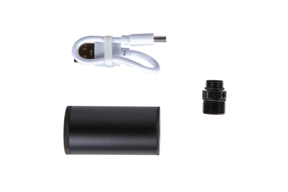 Tracer E-Shooter FLARE MONO Silencer Black