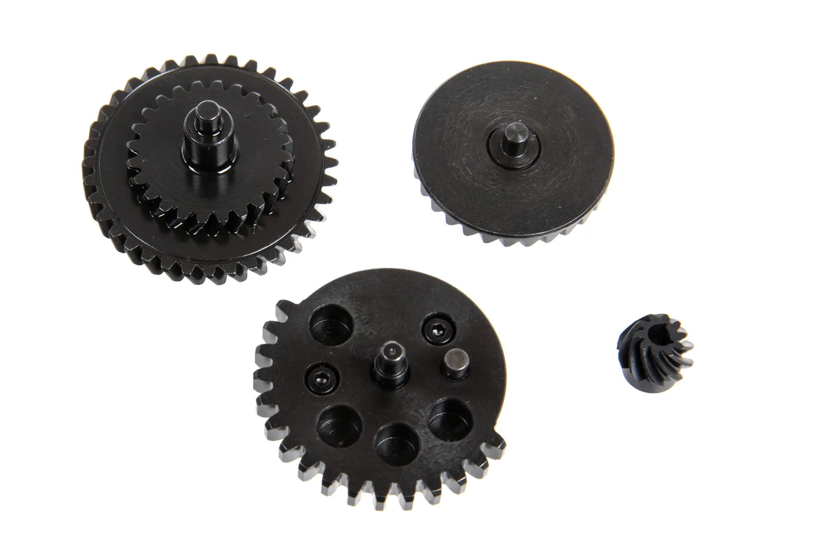 Specna Arms CNC Helical Steel Gear Set 12:1
