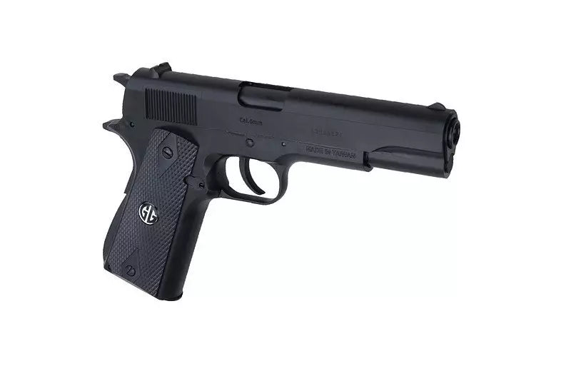 G1911 type spring action replica