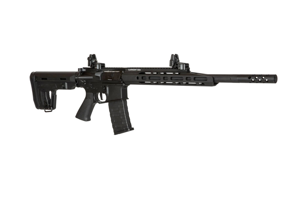ASR110 Guardian Match Rifle Replica - Black