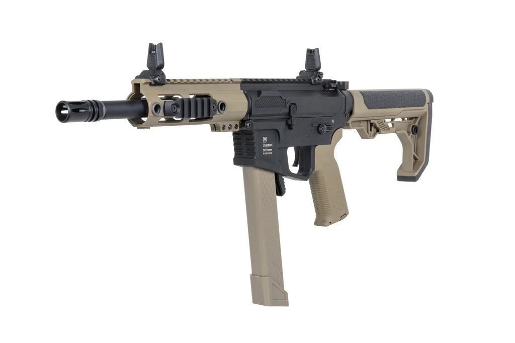 Specna Arms SA-FX01 FLEX™ Gen.2 GATE X-ASR Half-Tan airsoft Carbine
