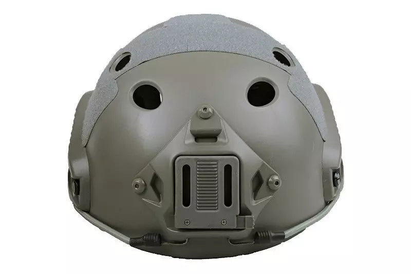 X-Shield FAST PJ helmet replica - Foliage green