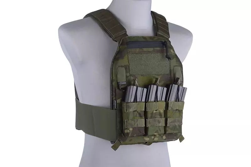 Waistcoat 419 Plate Carrier - Multicam® Tropic