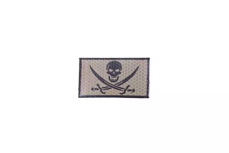 Bad Calico Jack  IR patch